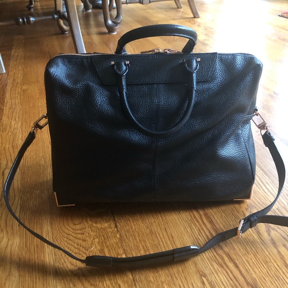 Alexander Wang Prisma Skeletal Briefcase black - Picture 5 of 16